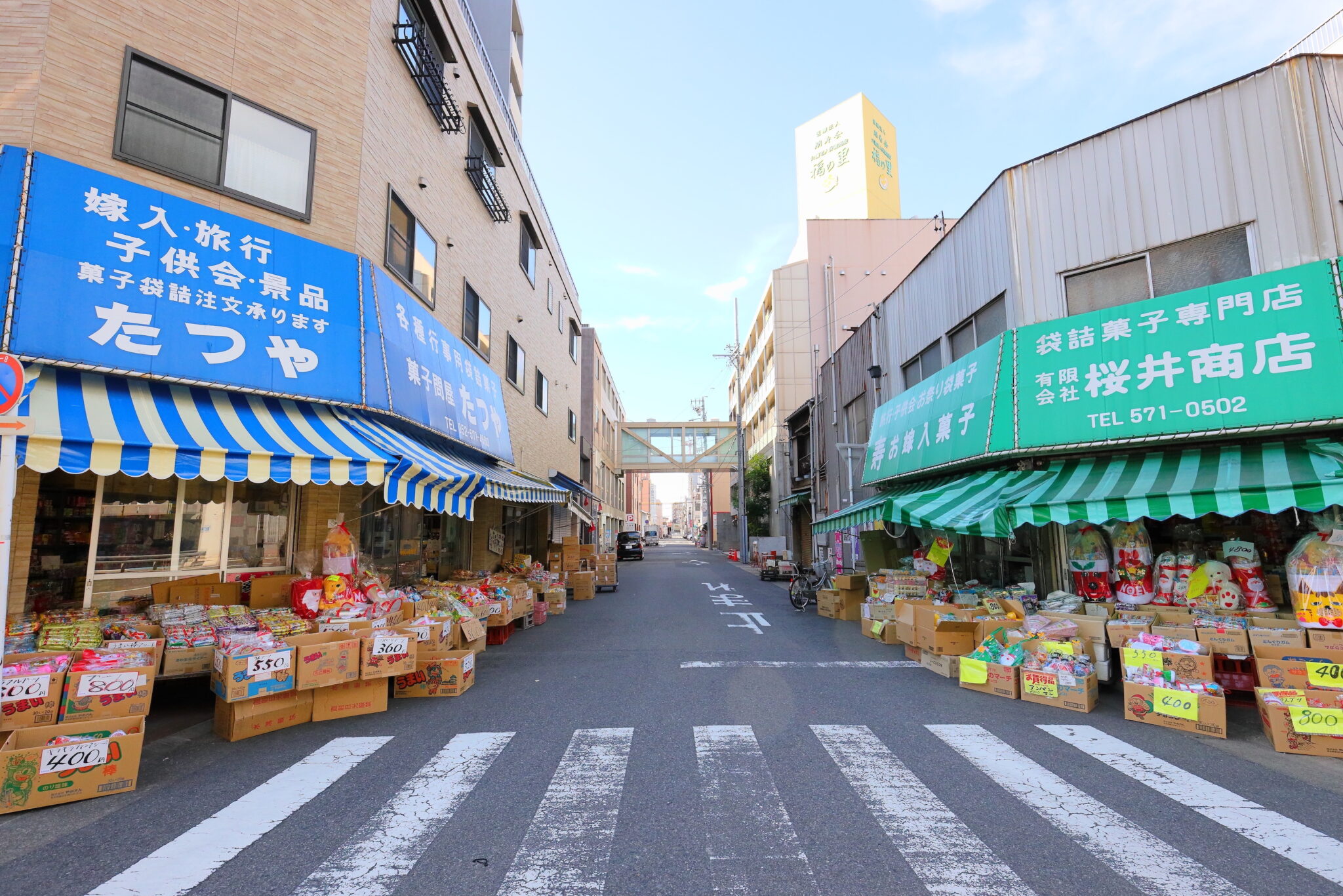 昭和の灰色倉庫街が若者の聖地に——2026年、進化を続ける「問屋 町」再開発のリアル