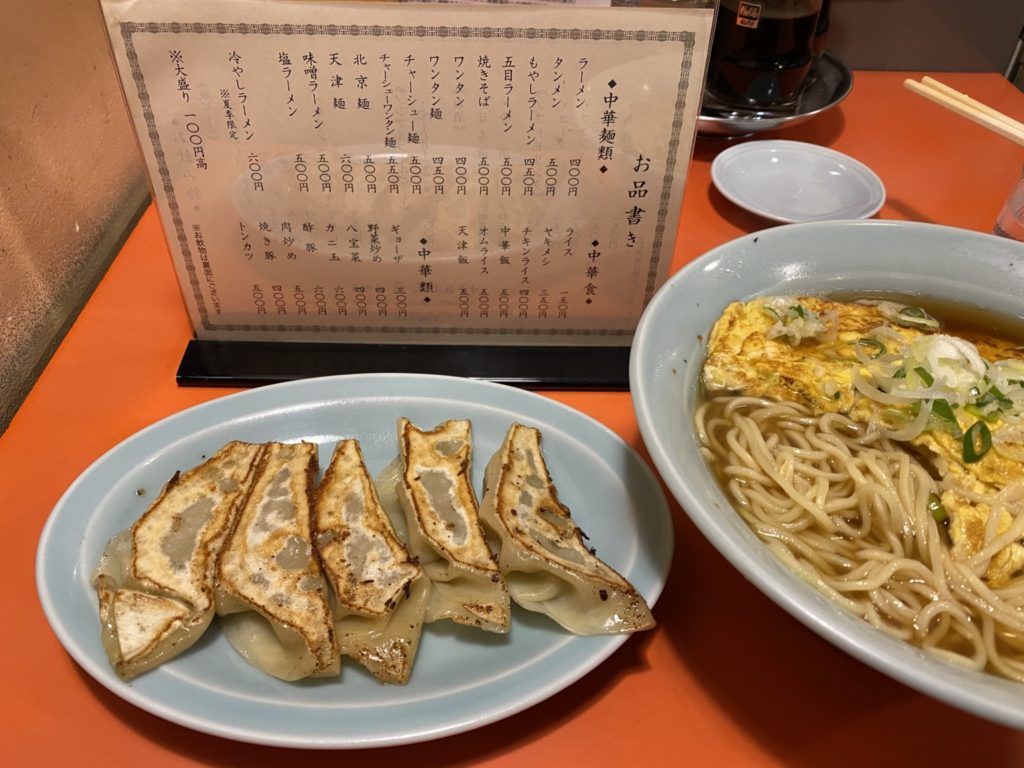 王蘭北町店の現在と噂の真相！町中華の聖地が誇る名物と営業実態
