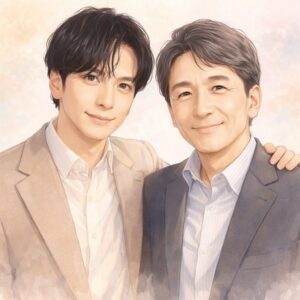 【徹底調査】 生田 斗 真 父 気になる噂と真相 #856