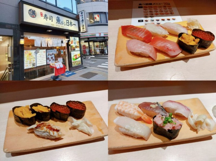2026年、なぜ「立ち食い寿司」が空前のブームなのか？都心の日常を塗り替える「魚がし日本一」の現在地と職人技の革新