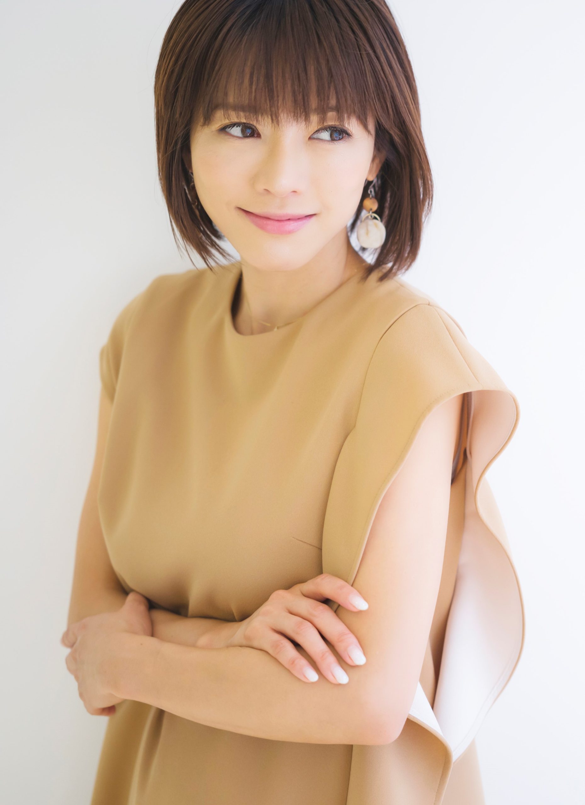 釈由美子の2026年現在！夫や子供の年齢とテレビから消えた真相
