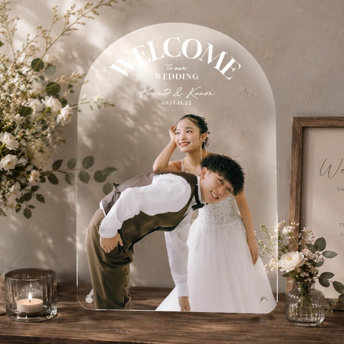 結婚式ウェルカムボード完全攻略｜2026年最新トレンドと失敗ゼロの制作術
