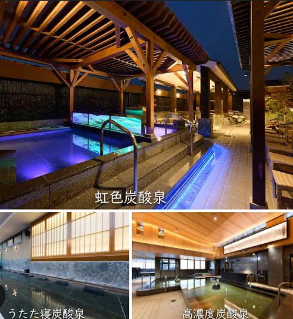横濱スパヒルズ竜泉寺の湯の真価を解剖！サウナ岩盤浴の混雑と割引術