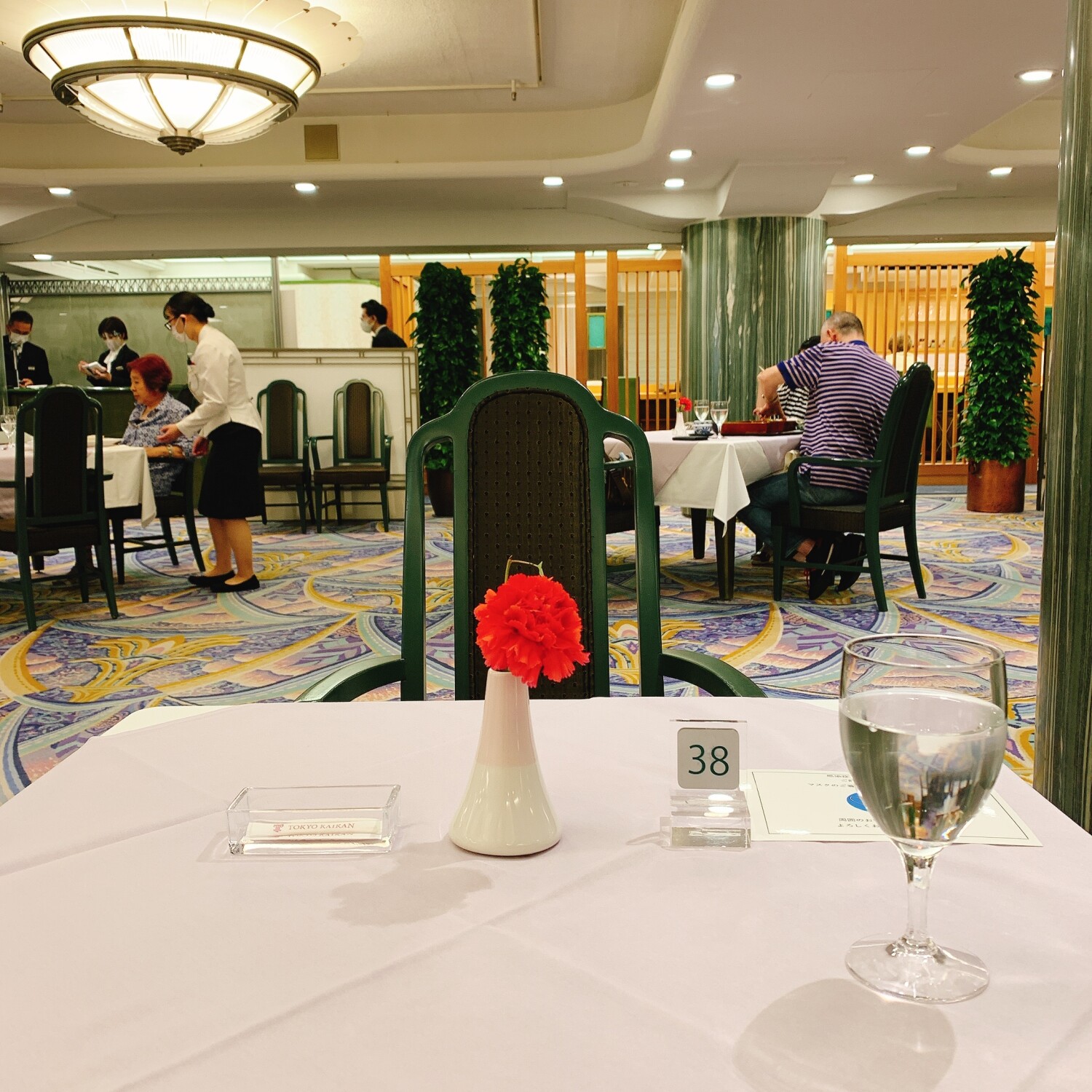 日本橋三越「特別食堂」の魅力を徹底解剖！帝国ホテル洋食と名店和食の共演