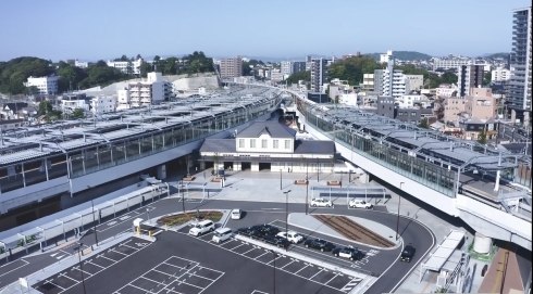 激変した折尾駅の現在！レトロ駅舎復元と立体交差・名物グルメの全貌