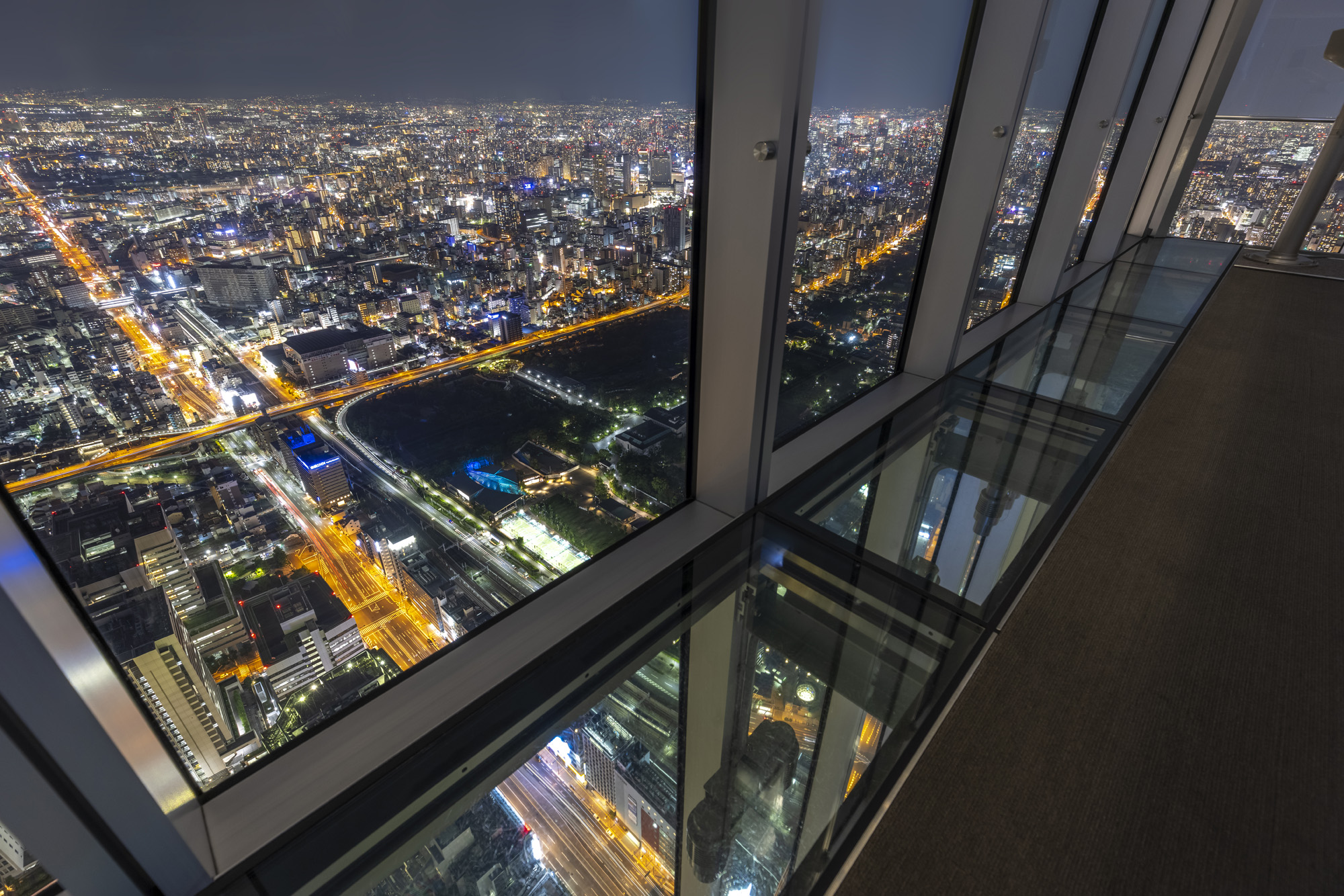 あべのハルカス300完全ガイド2026｜割引チケットと絶景夜景攻略
