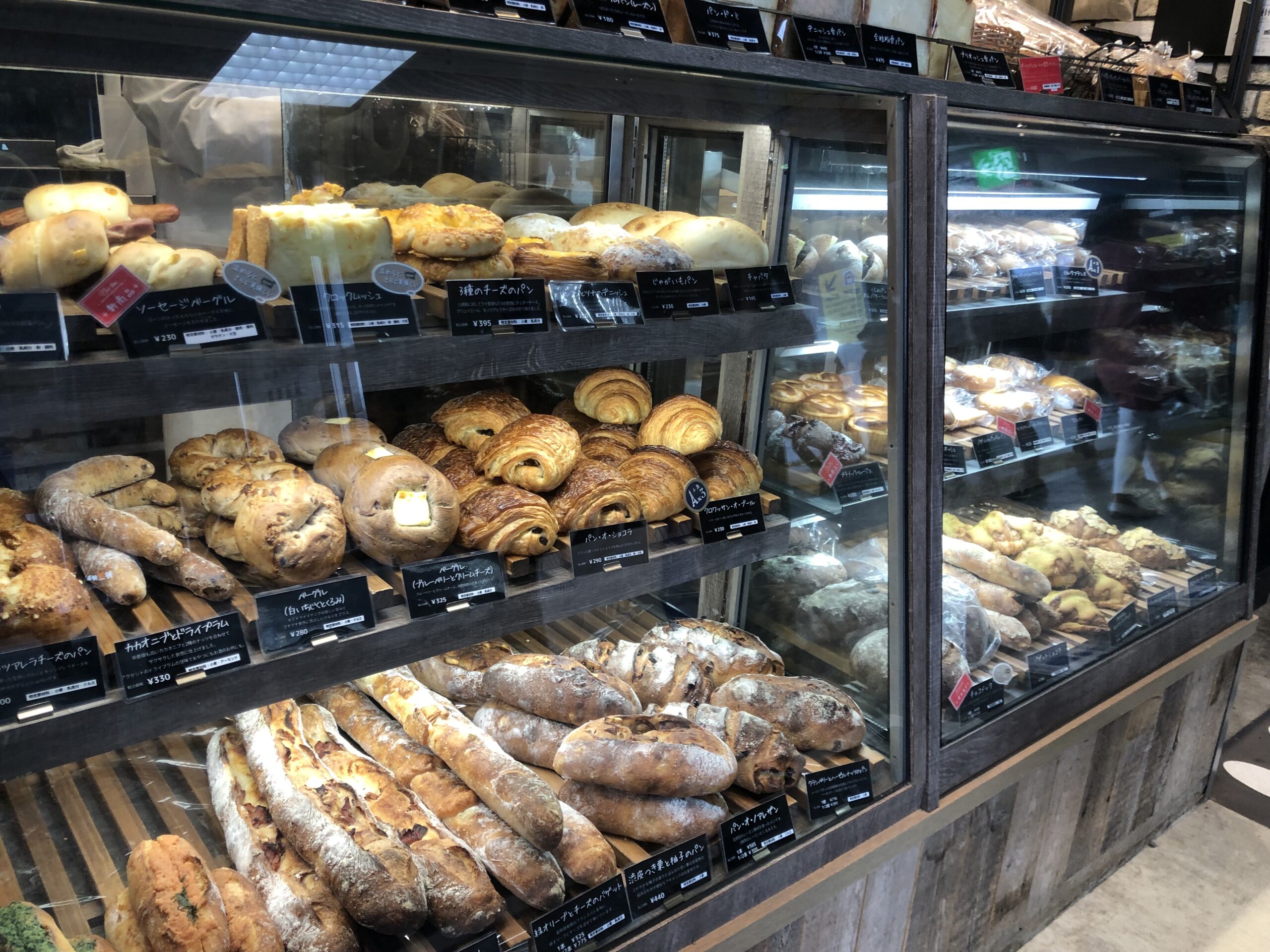 京都駅の絶品パン屋決定版！早朝から買える名店＆限定パン徹底ガイド