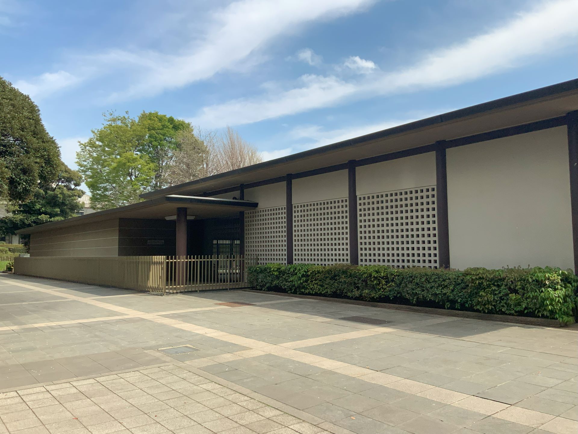 日本芸術院会館の知られざる全貌！村野藤吾の傑作と一般公開の真相