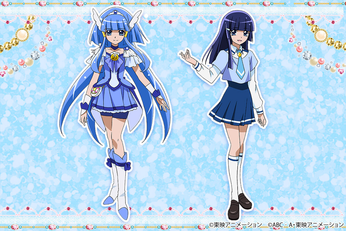 キュアビューティ圧倒的人気の秘密！伝説の43話と青木れいかの道