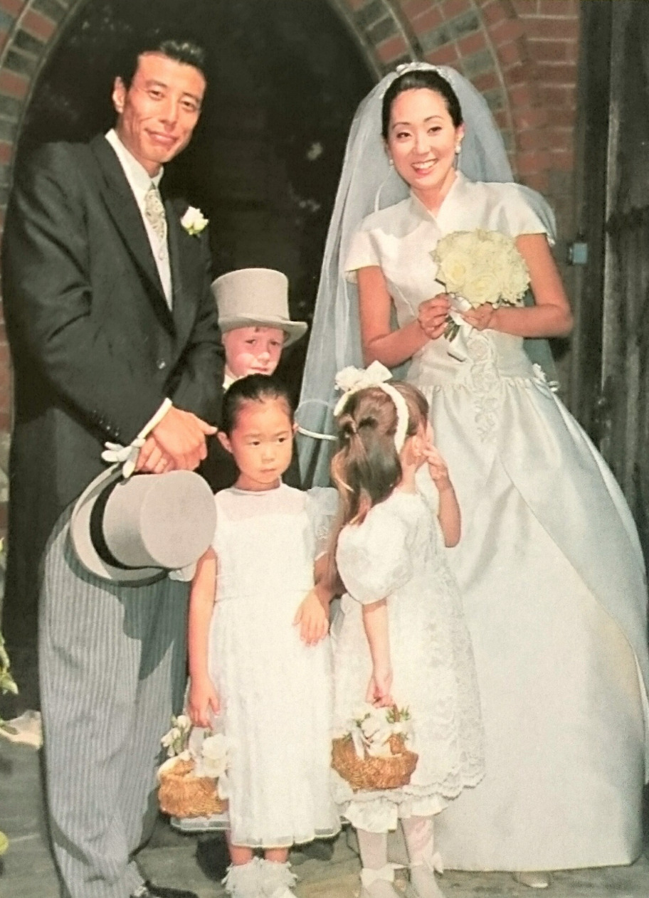 舘ひろしの妻・幸子さんの素顔とは？名家出身の愛妻と子供がいない真相
