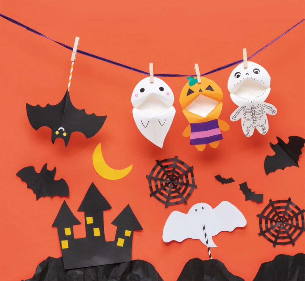 2026ハロウィン壁面製作の正解！年齢別の簡単アイデアと時短術