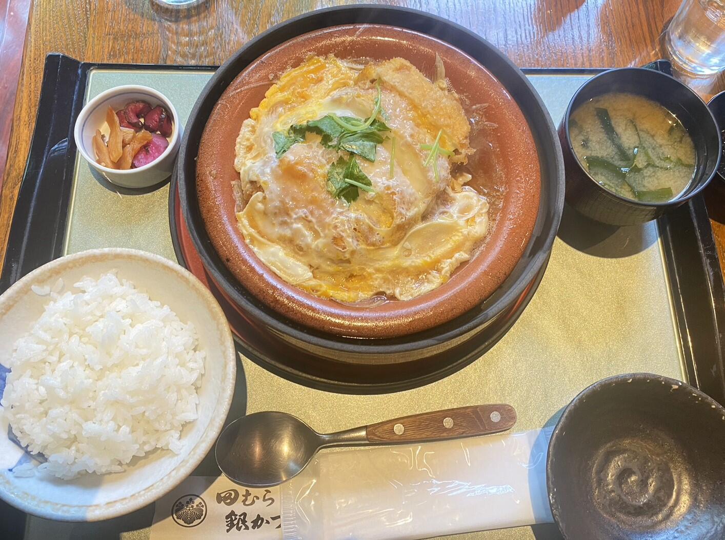 田むら銀かつ亭本店の豆腐かつ煮と混雑回避術！整理券攻略＆最新ガイド