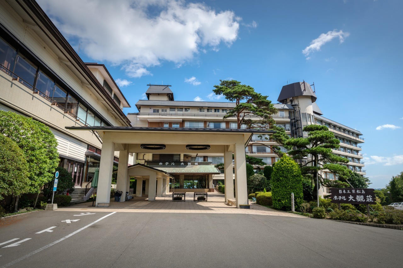 松島大観荘の評判と真実！露天やバイキングの実態を徹底検証【2026】