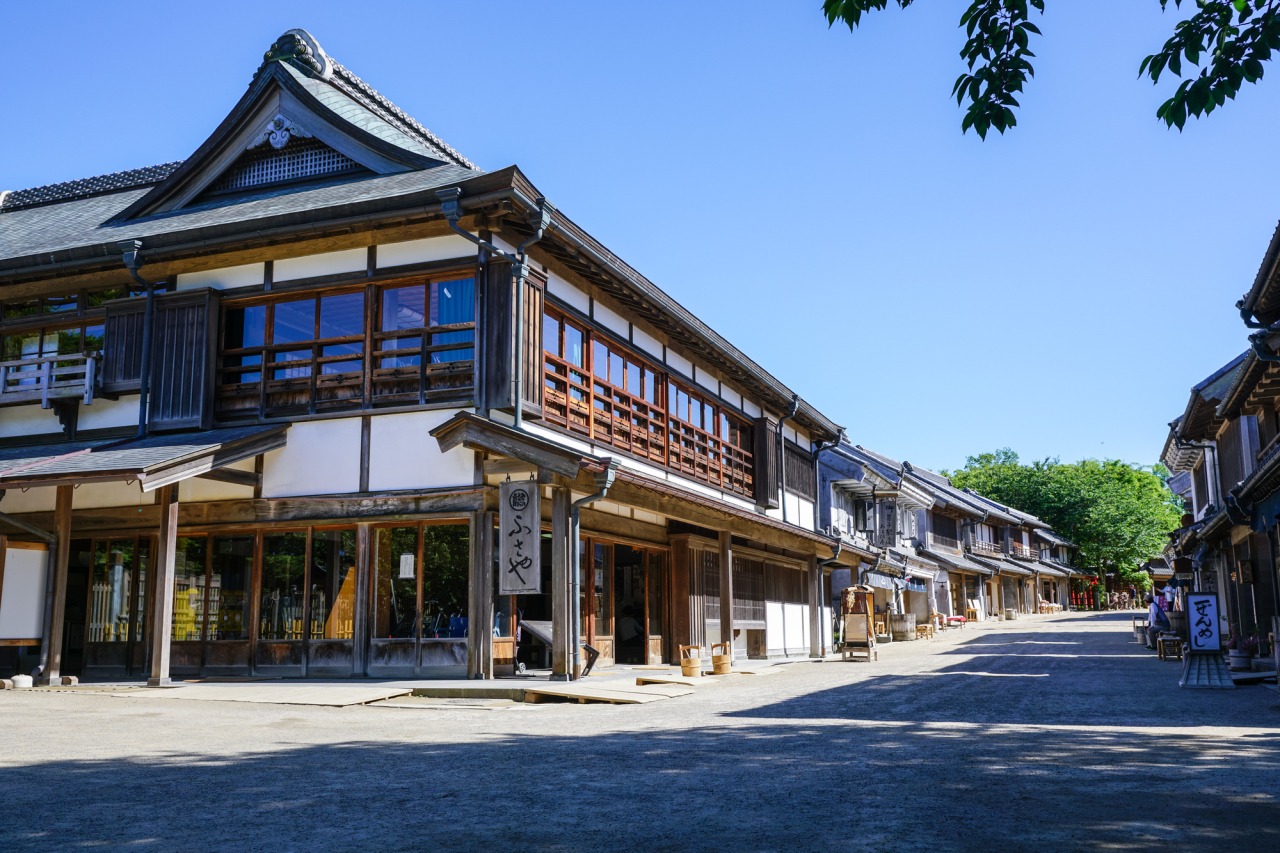 千葉県立房総のむら完全ガイド｜江戸の町並み体験と最新活用術