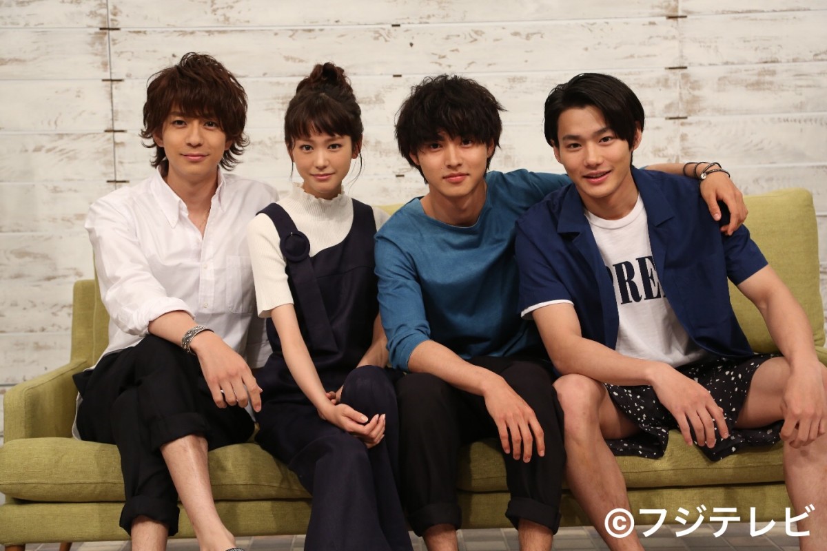 月9『好きな人がいること』結末相関図とロケ地！出演者の現在を徹底追跡