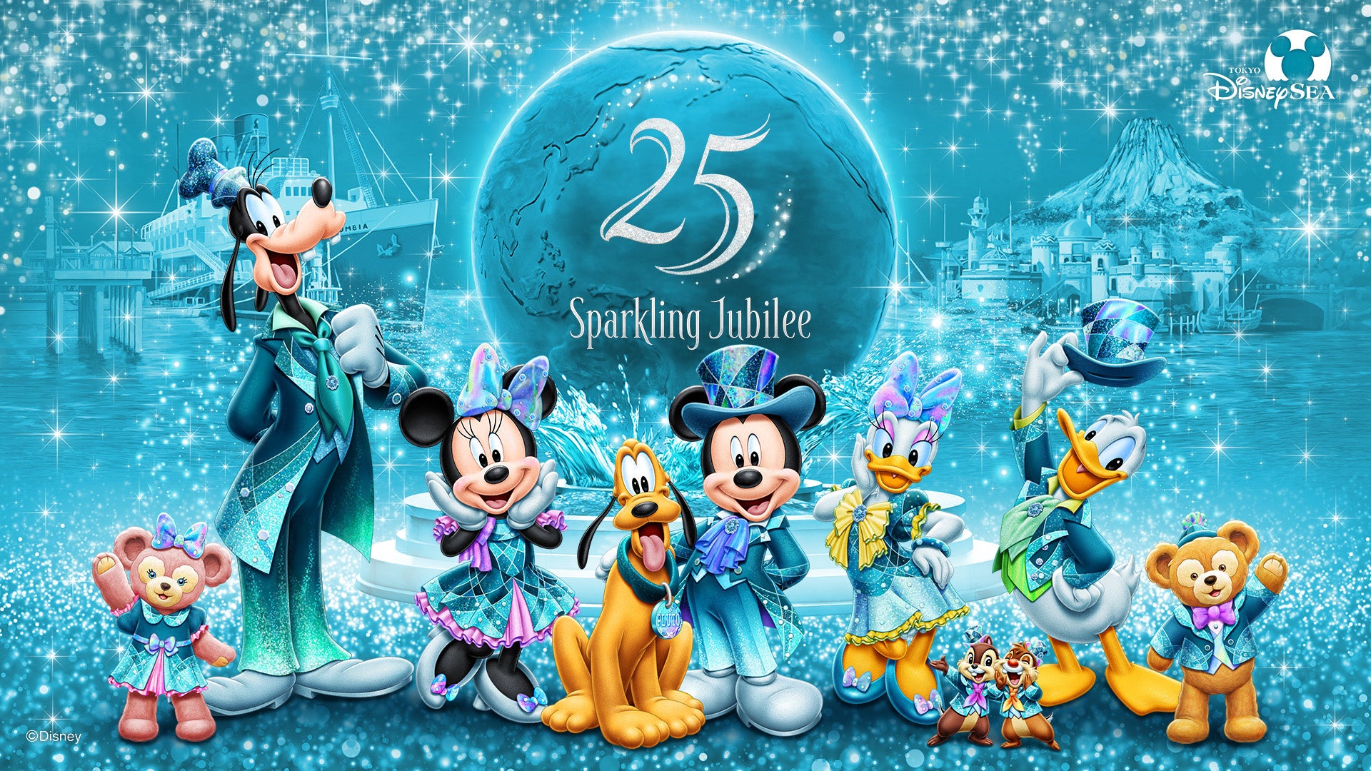 ディズニーシーイベント2026最新攻略！新エリア演出とショー混雑回避術