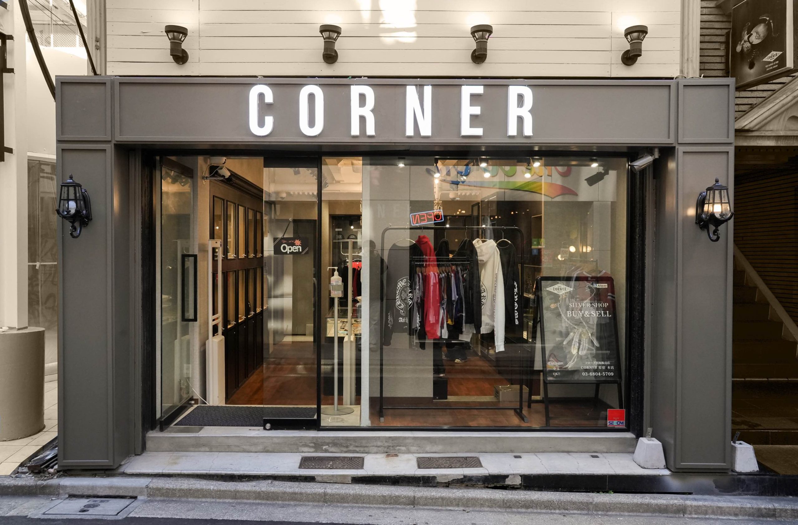 クロムハーツ原宿店の現在地2026｜入店規制・整理券と在庫事情の全貌
