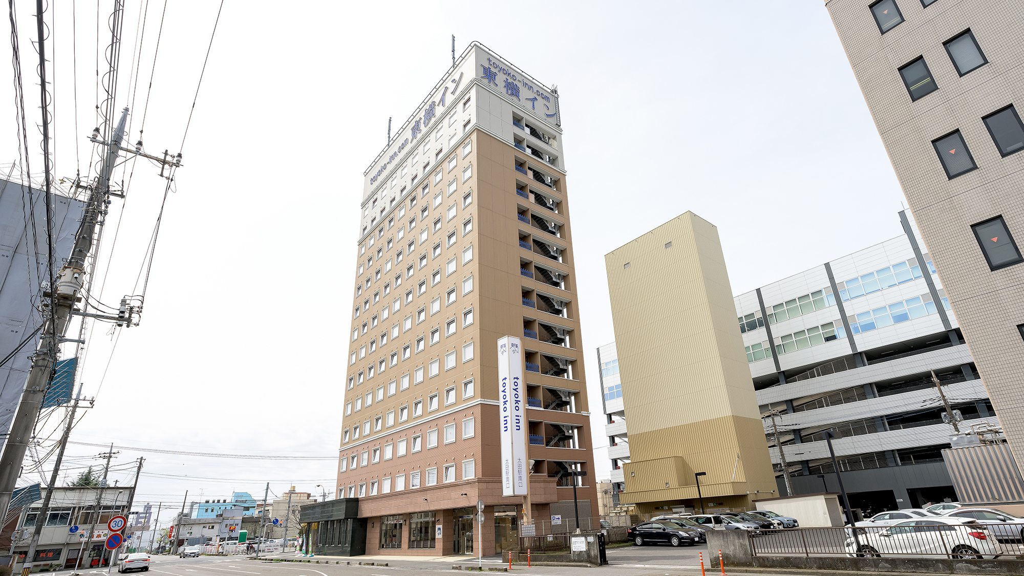 東横Inn群馬太田駅南口の評判と落とし穴｜朝食・駐車場・予約の真相