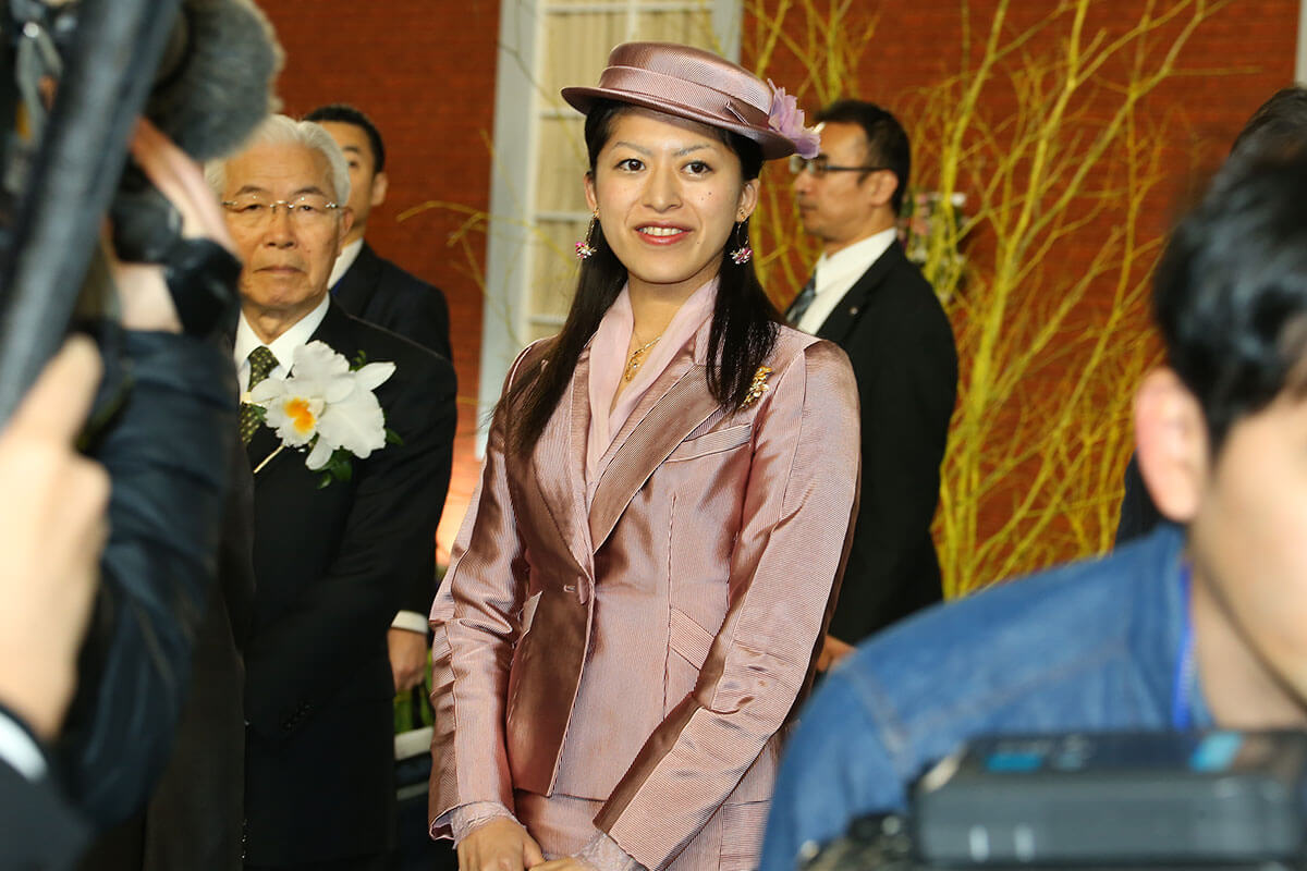高円宮家・承子さまの現在と結婚の真相！ユニセフ勤務と公務の素顔