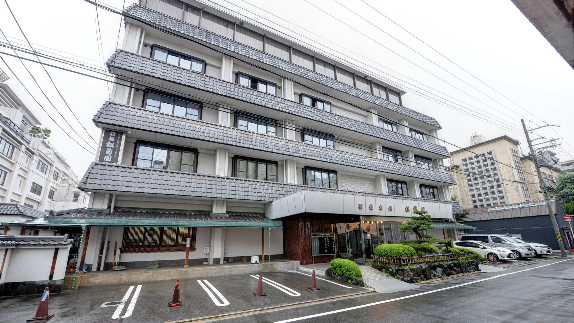 石長松菊園の口コミと真実｜木戸孝允邸跡の名宿が放つ唯一無二の魅力