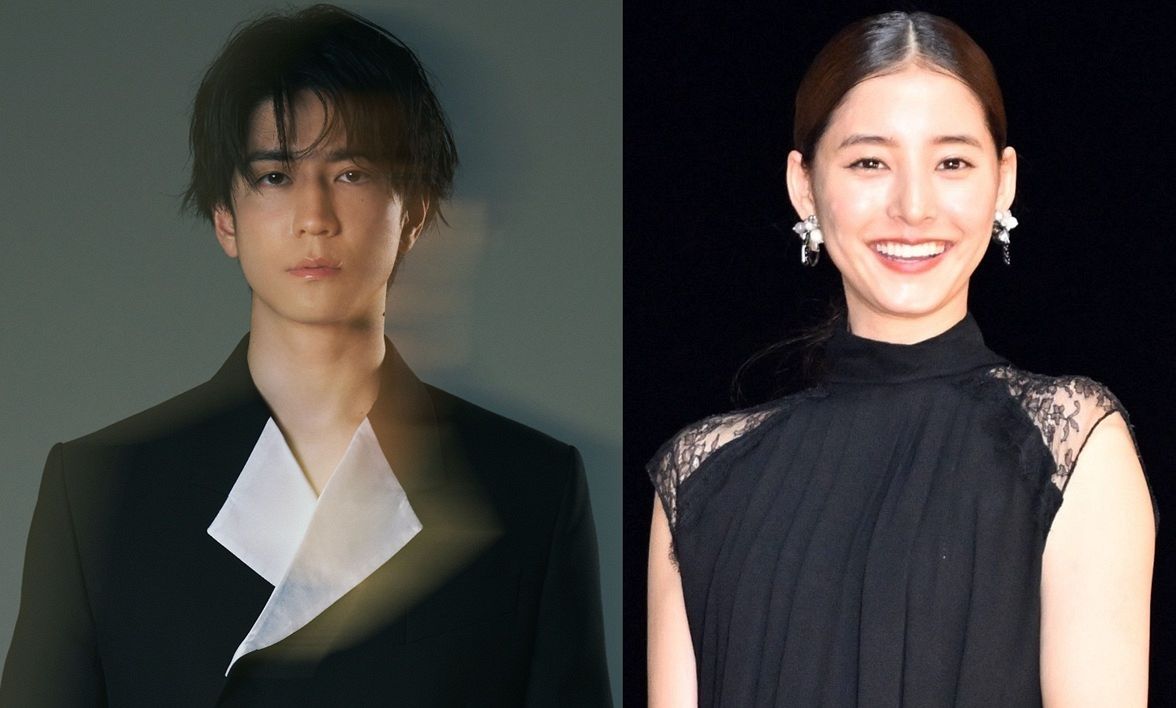 中島裕翔と新木優子が電撃結婚！映画共演から愛を育んだ熱愛の真相