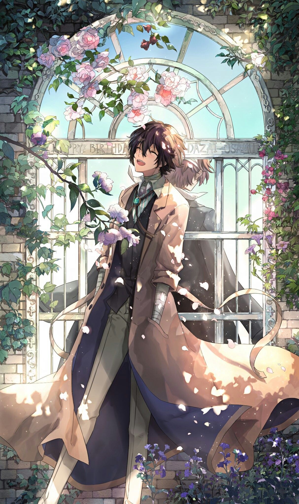 文スト太宰イラストの魔力に迫る！構図の美学と最新描き下ろしの真相