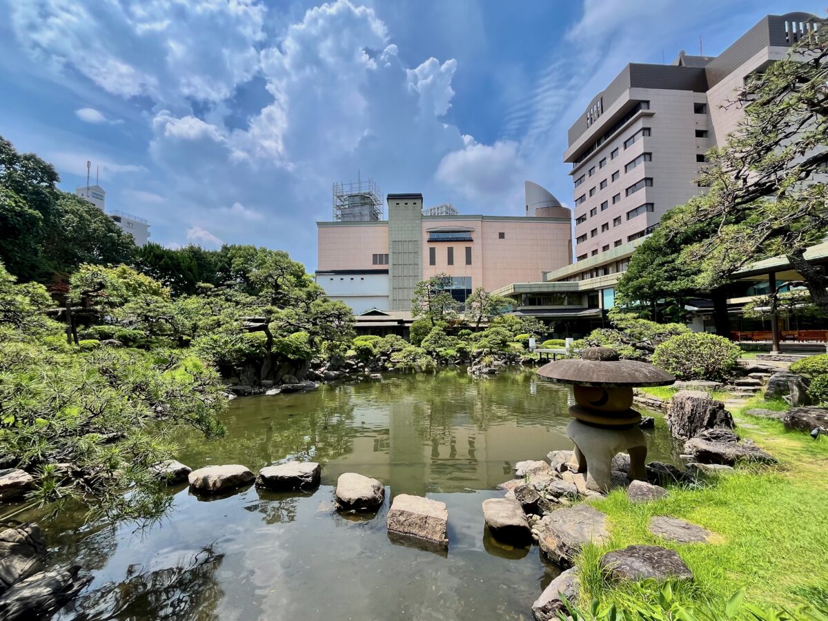 名門小倉ニュータガワの現在は？閉館の真相と歴史ある庭園・跡地の行方