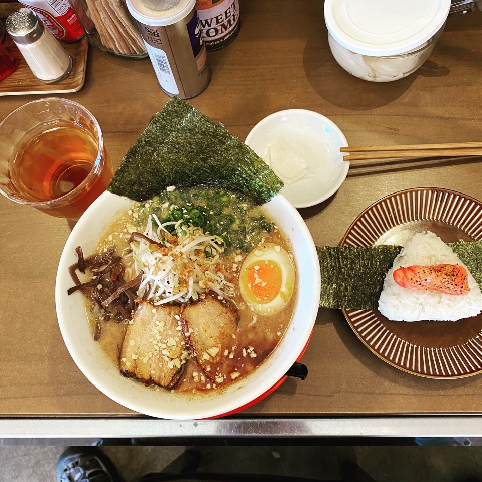 麺屋むすびの評判と絶品メニュー｜ラーメン通を唸らせる人気の真相