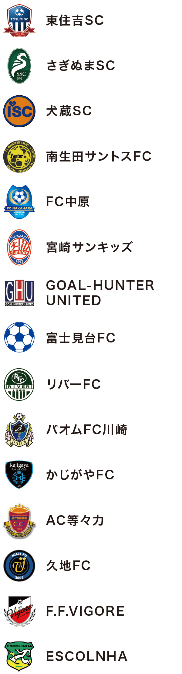 【2026最新】国内外サッカーチーム一覧！Jリーグから欧州強豪まで全網羅