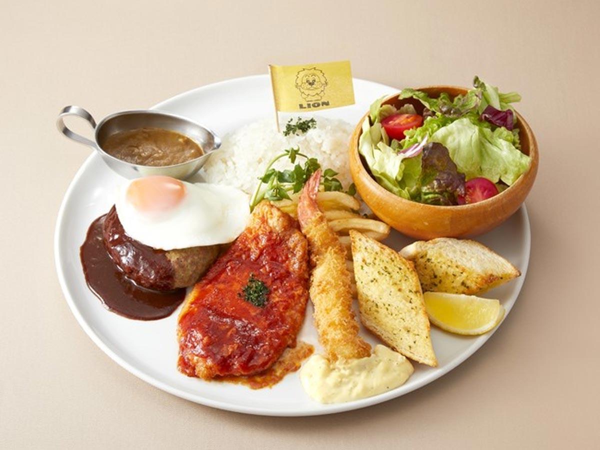 ハンバーグにエビフライ、旗の立つライス……なぜ今「贅沢なノスタルジー」が大人たちの心を掴んで離さないのか？2026年、日本の外食シーンを席巻する新たな食体験の深層