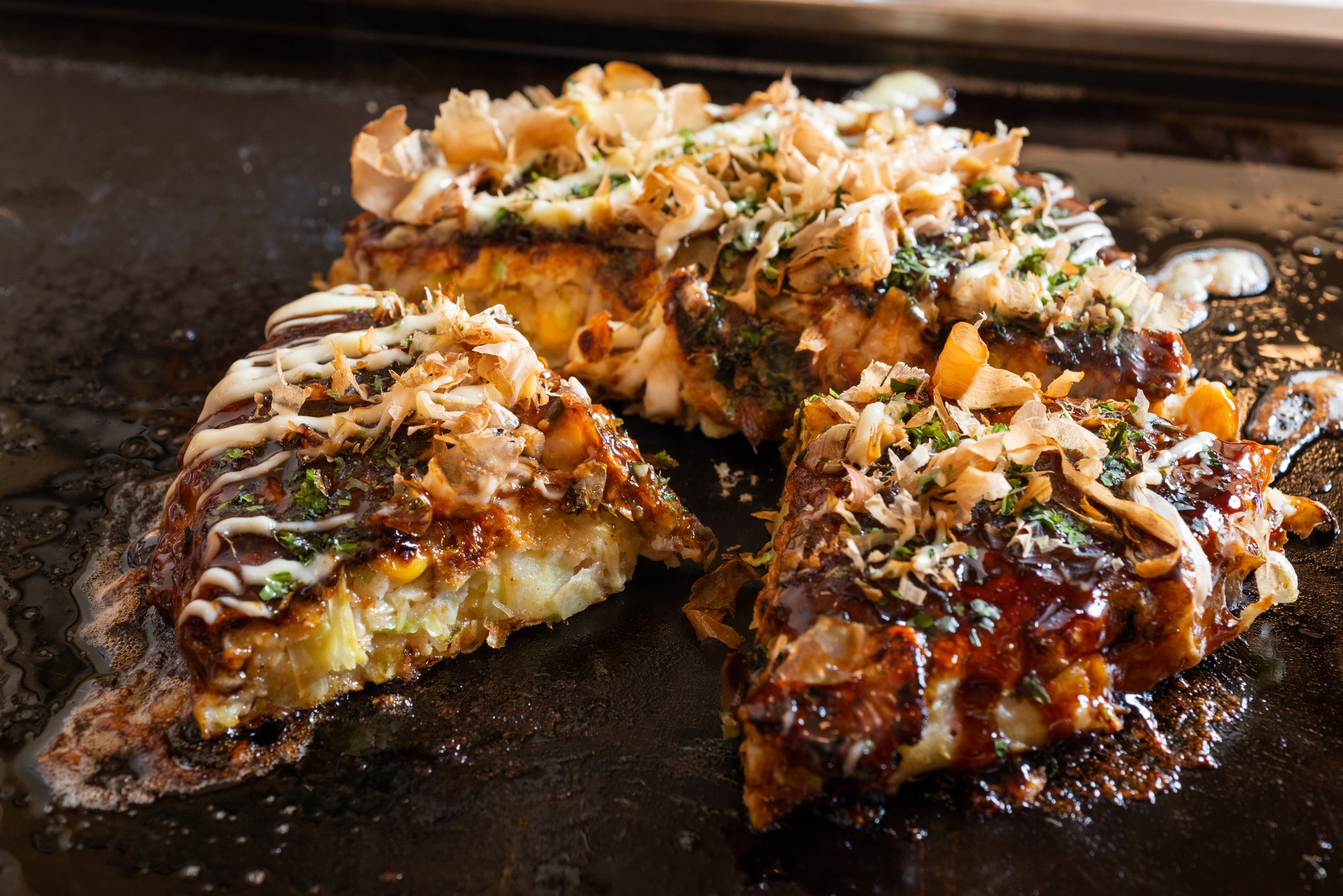 家にある調味料でプロの味！お好み焼きソース黄金比の作り方と代用術