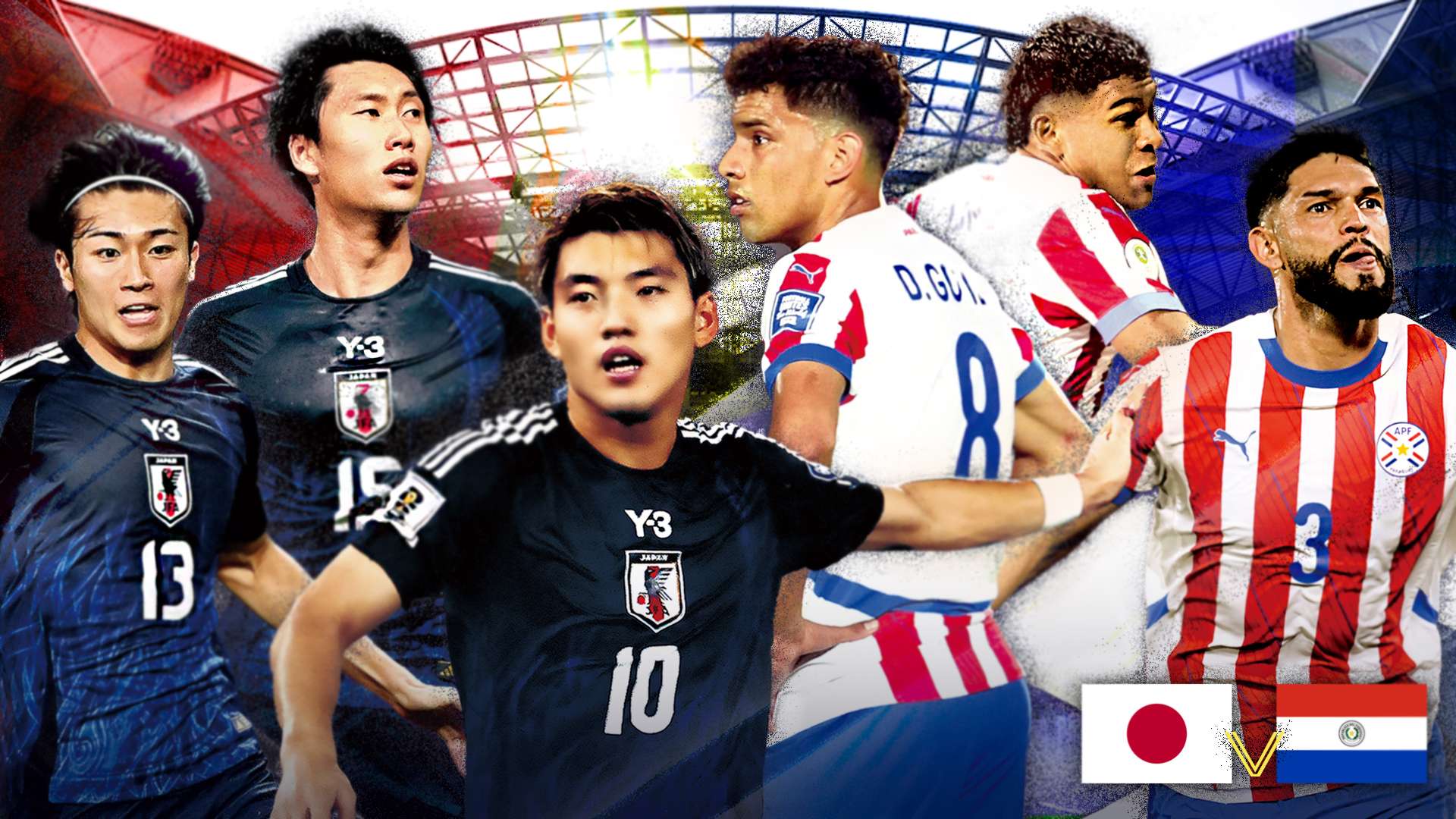 激闘パラグアイ戦の深層｜2-2ドローが暴いた森保ジャパンの現在地