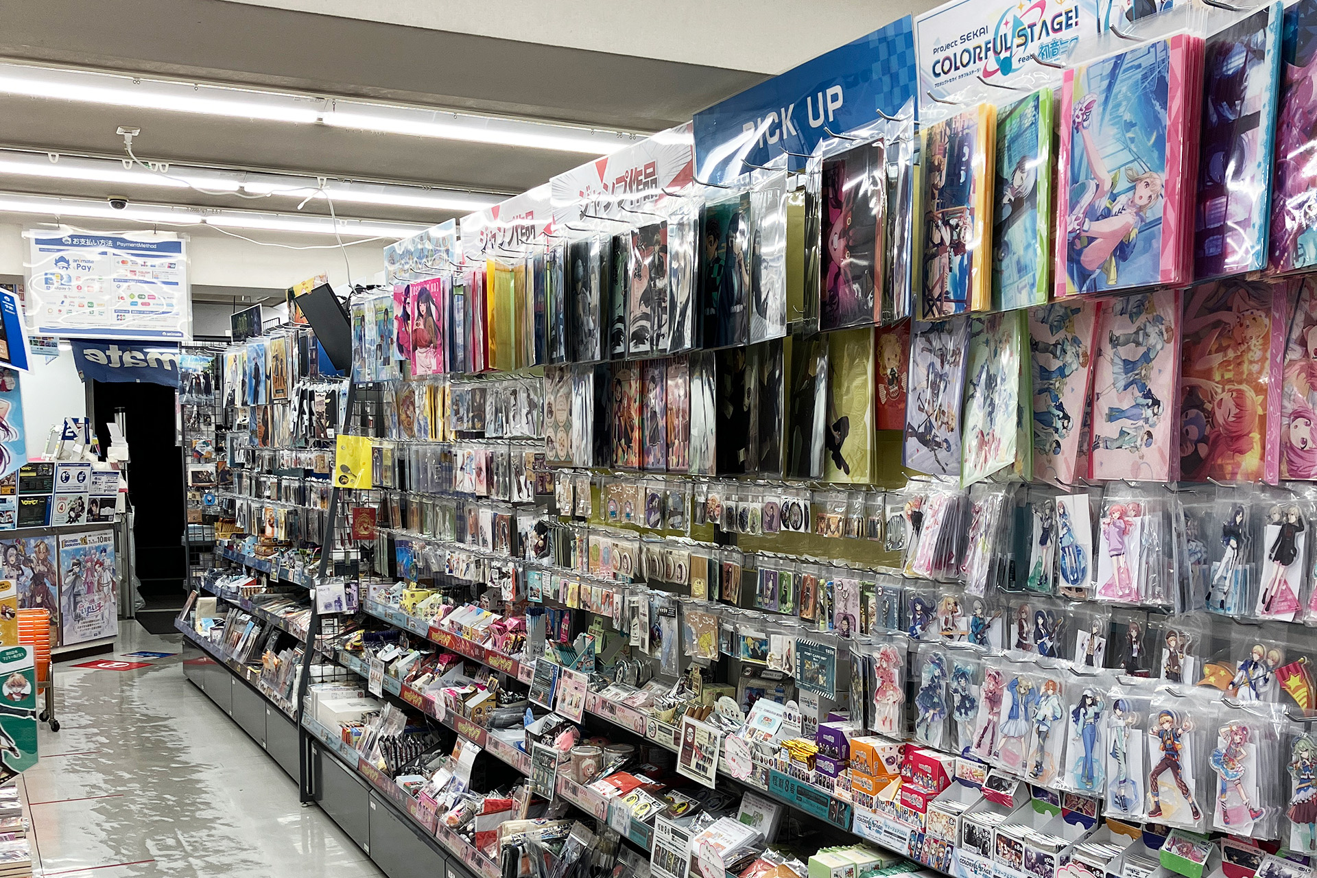 錦糸町にアニメイトはある？噂の出店情報と2026年最新グッズ事情