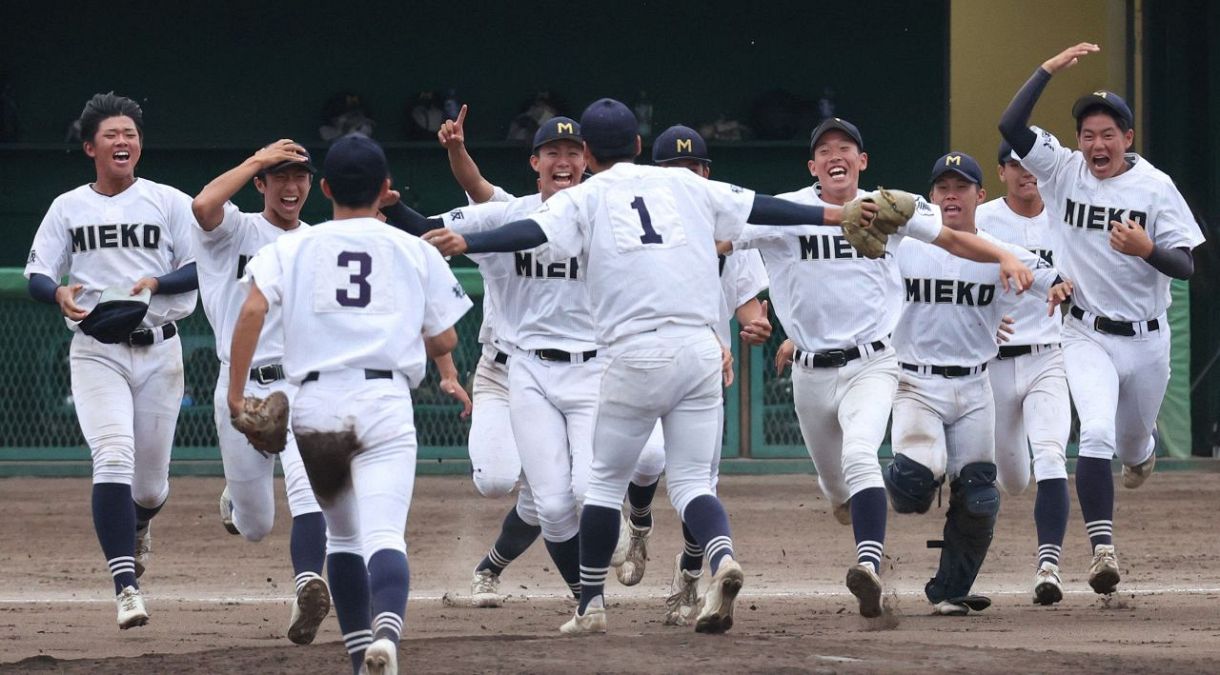 三重の高校野球2026激闘の真相！三重・菰野・津田の覇権争いと注目株