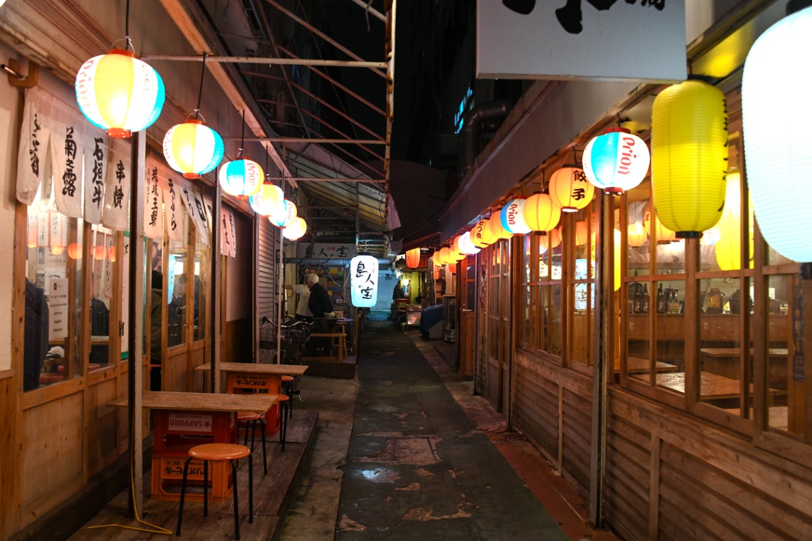 那覇せんべろ完全攻略2026｜牧志・栄町の神コスパ店と昼飲み穴場