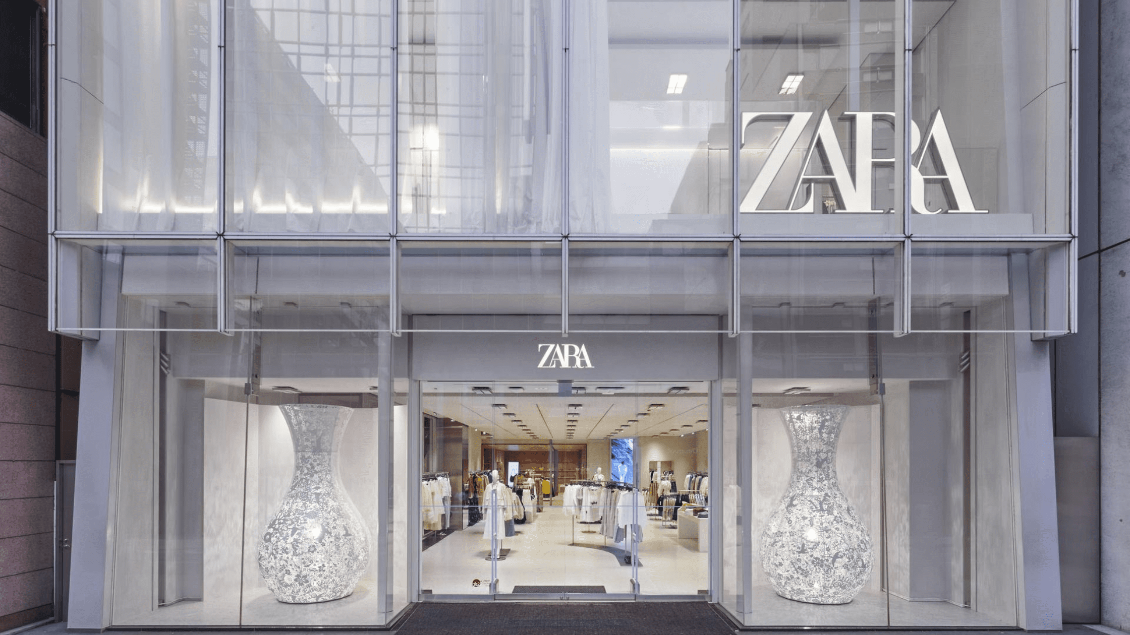 【2026年最新】Zara銀座店の現在地と閉店・移転の真相を総力取材！