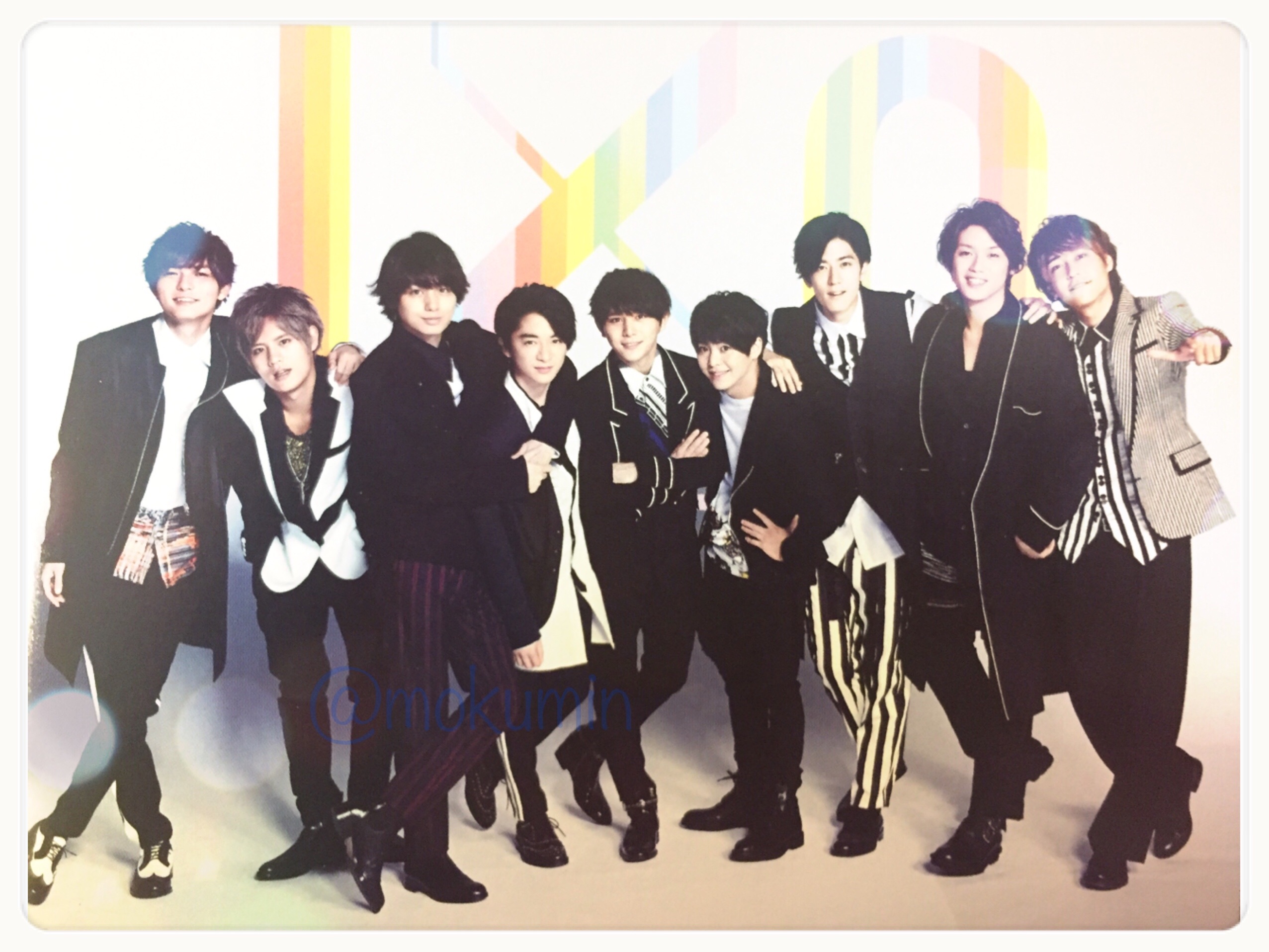 Hey! Say! Jump結成日の真相！デビュー日との違いと激動の歩み