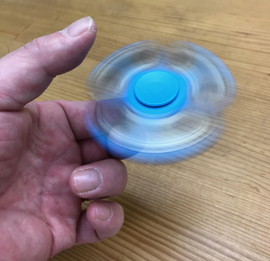 ハンドスピナーは病気に効く？Adhdや医療用開発の真相を徹底検証