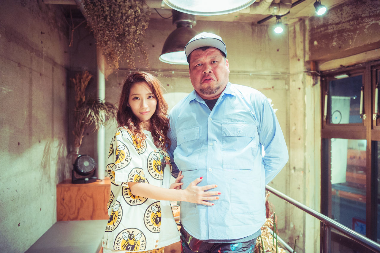 野性爆弾くっきー！の素顔に迫る！嫁との馴れ初めと恐怖の結婚秘話