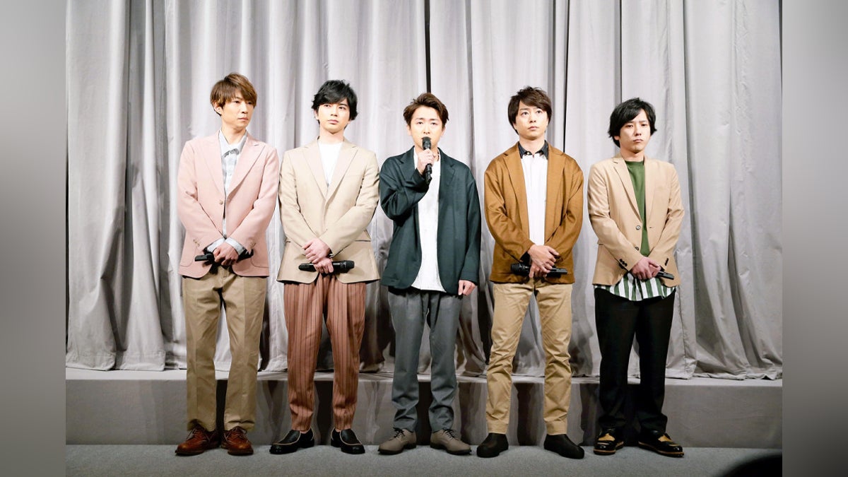 嵐の活動休止はいつから？2026年末の真相と2026年現在の再開可能性