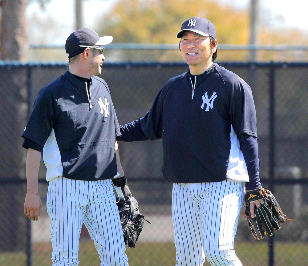 イチローと松井秀喜の年齢差は何歳？学年の違いや現在の関係性を徹底解説
