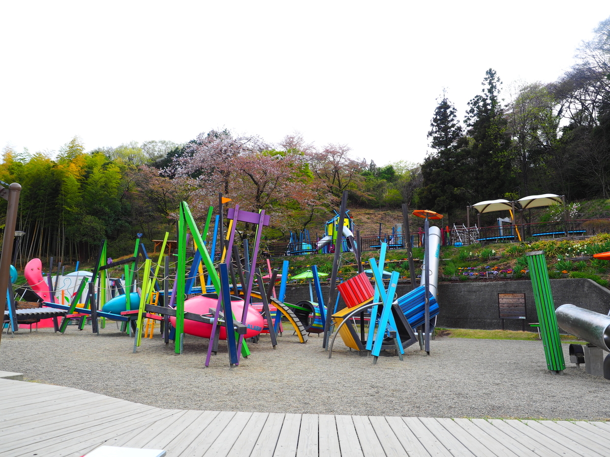 【2026最新】観音山公園の魅力と混雑攻略！ケルナー遊具の真相
