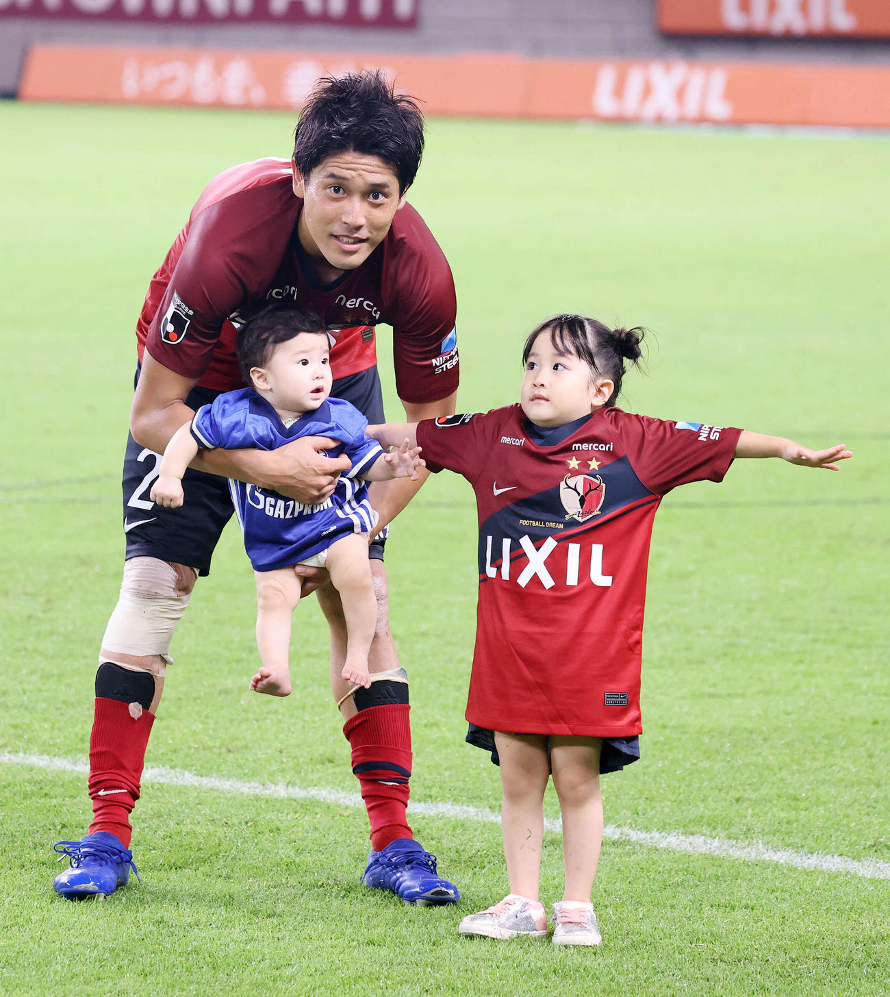 内田篤人の子供は何人？愛娘3人の年齢・学校の真相と現在を徹底解説