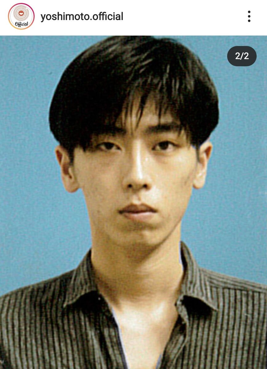 後藤輝基の若い頃が超イケメン？ロックスター秘話と激変の真相