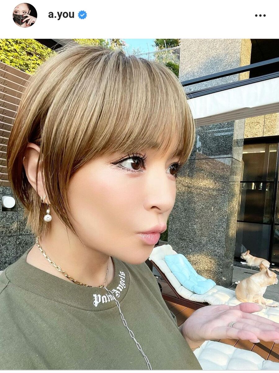 あゆのショートヘア徹底解剖！全盛期から最新の再現オーダー術まで