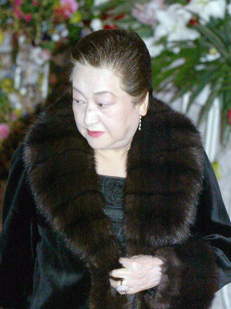 細木数子の死因と最期の真相｜呼吸不全の背景と娘が明かした晩年