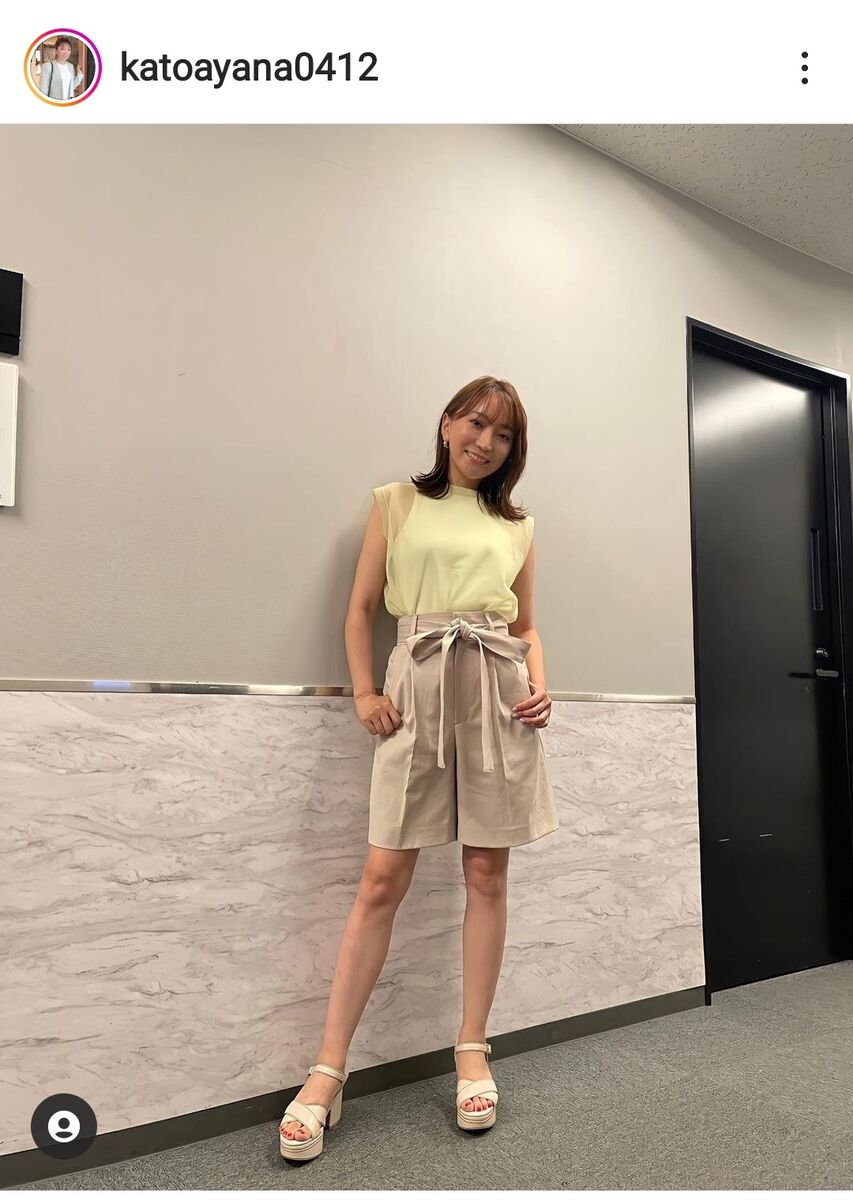 加藤綾菜の身長体重を徹底検証！加藤茶とまさかの完全一致の真相