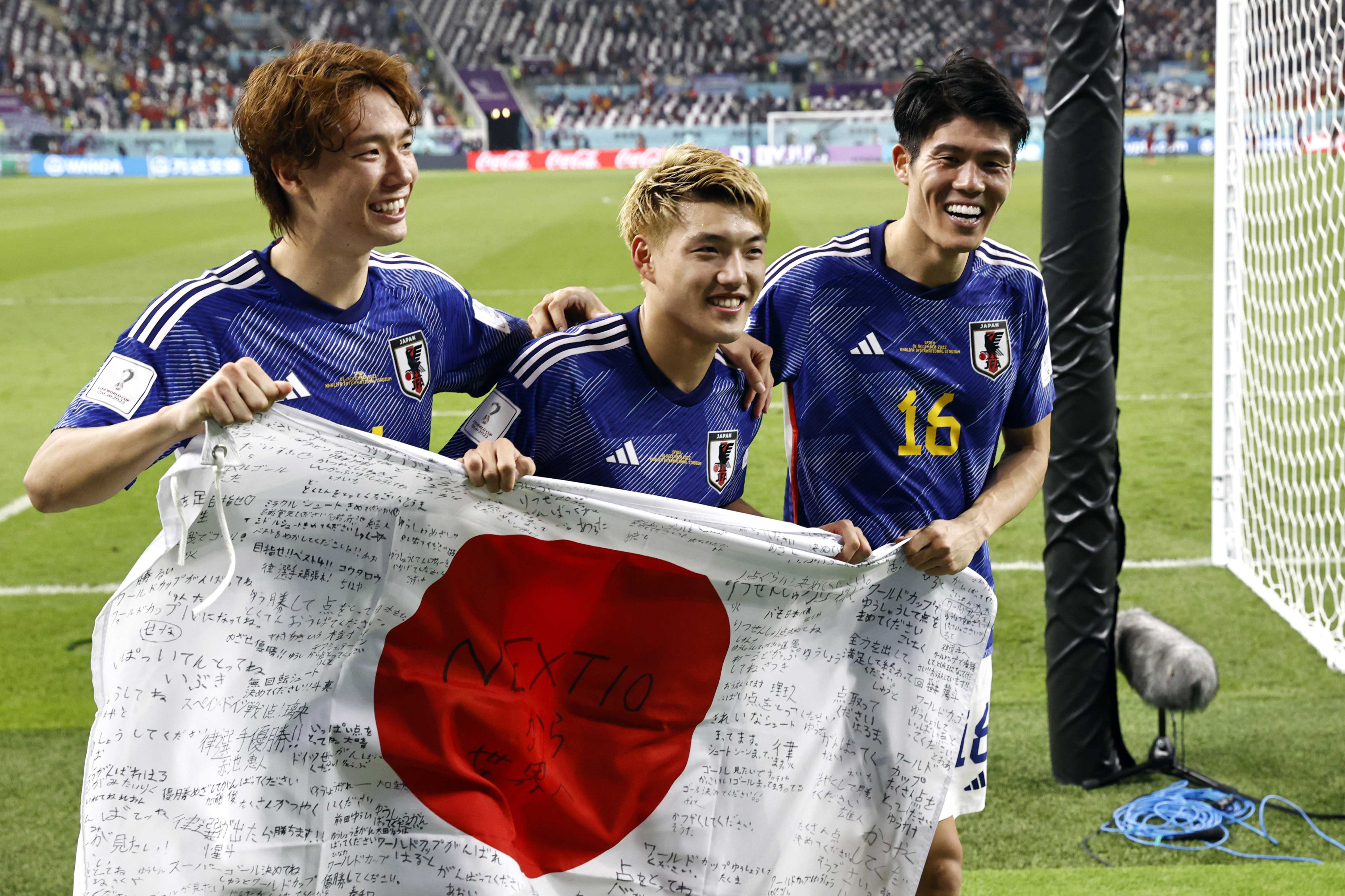 サッカー日本対スペイン対戦史！Ｗ杯逆転勝利の勝因と歴代激闘総括