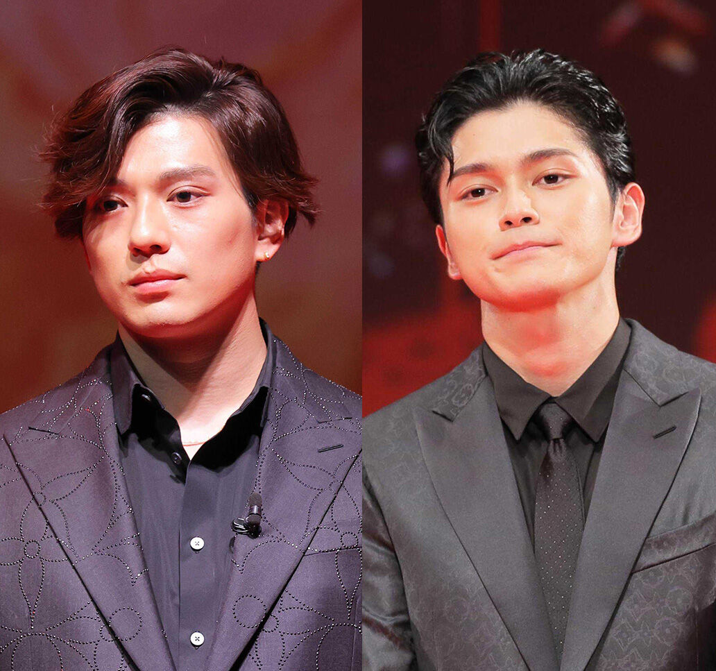 新田真剣佑の弟は眞栄田郷敦！血筋と絆、W結婚の真相と共演の未来