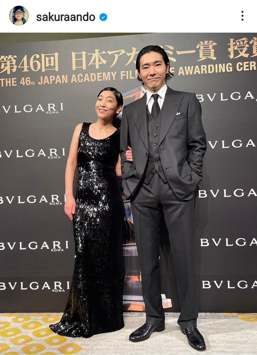 柄本佑と安藤サクラの軌跡｜馴れ初めと家系図から解く理想の夫婦像
